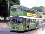 Dennis Dominator DD129 Willowbrook 1980 года
